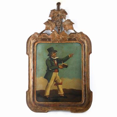 Personaggio Napoletano