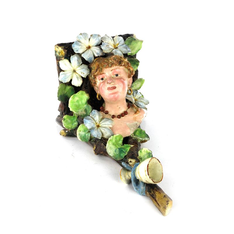 Mensola in Ceramica