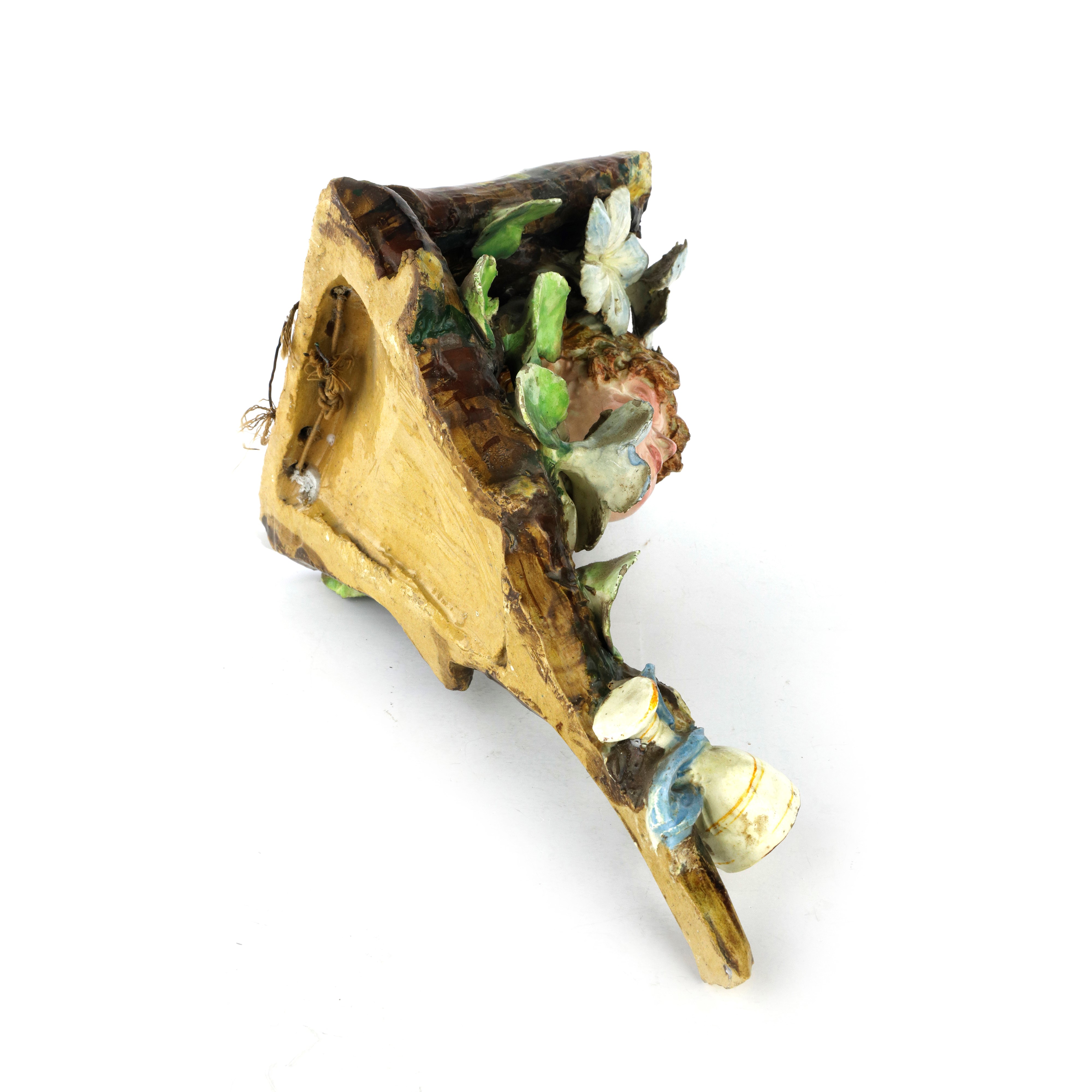 Mensola in Ceramica
