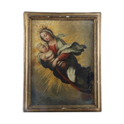 Madonna con Bambino