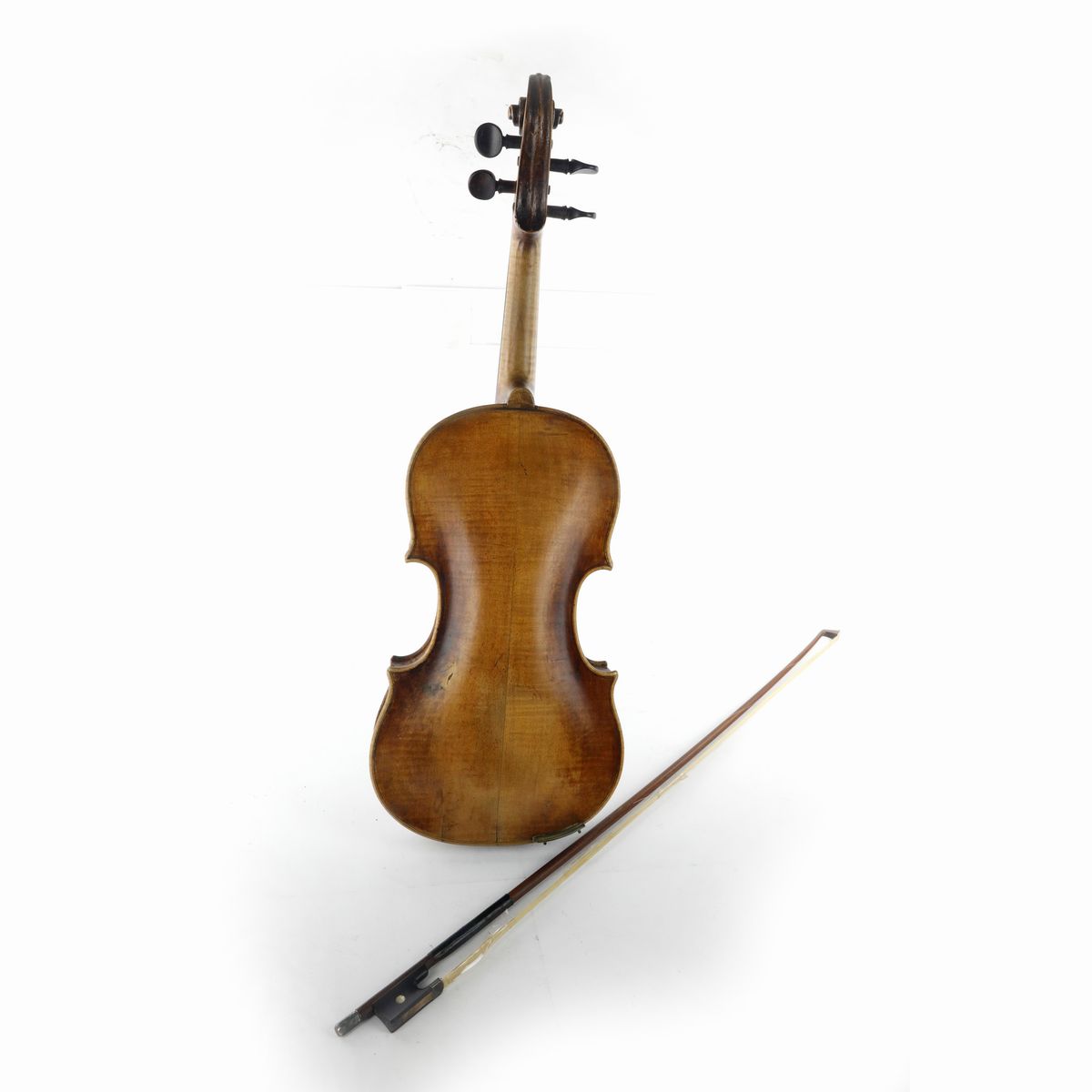 Violino con Arco Entro Custodia