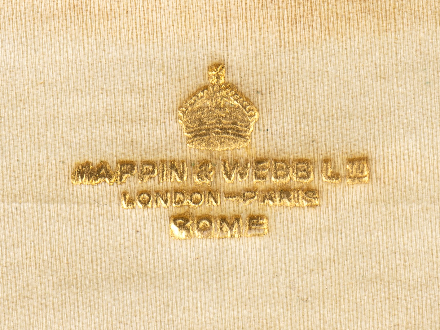 Set da Toilette Inglese in Argento e Tartaruga - Birmingham 1916, Argentieri Mappin & Webb