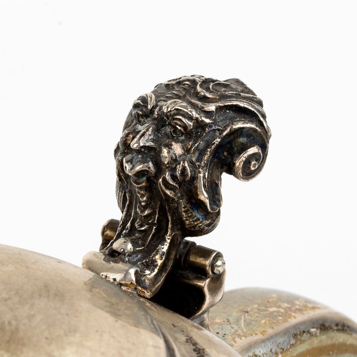 Tankard Italiano in Argento - Milano 1935-1945, Argentiere Malinverni Umberto