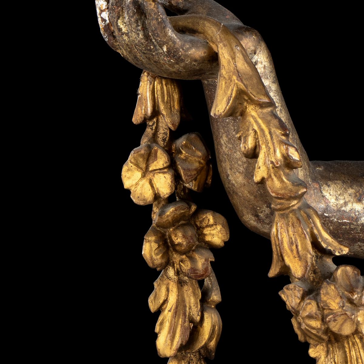 Coppia di Putti - Venezia, XIX Secolo