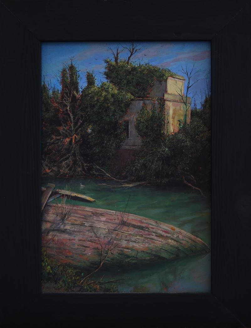 Marco Casalvieri - Broken By