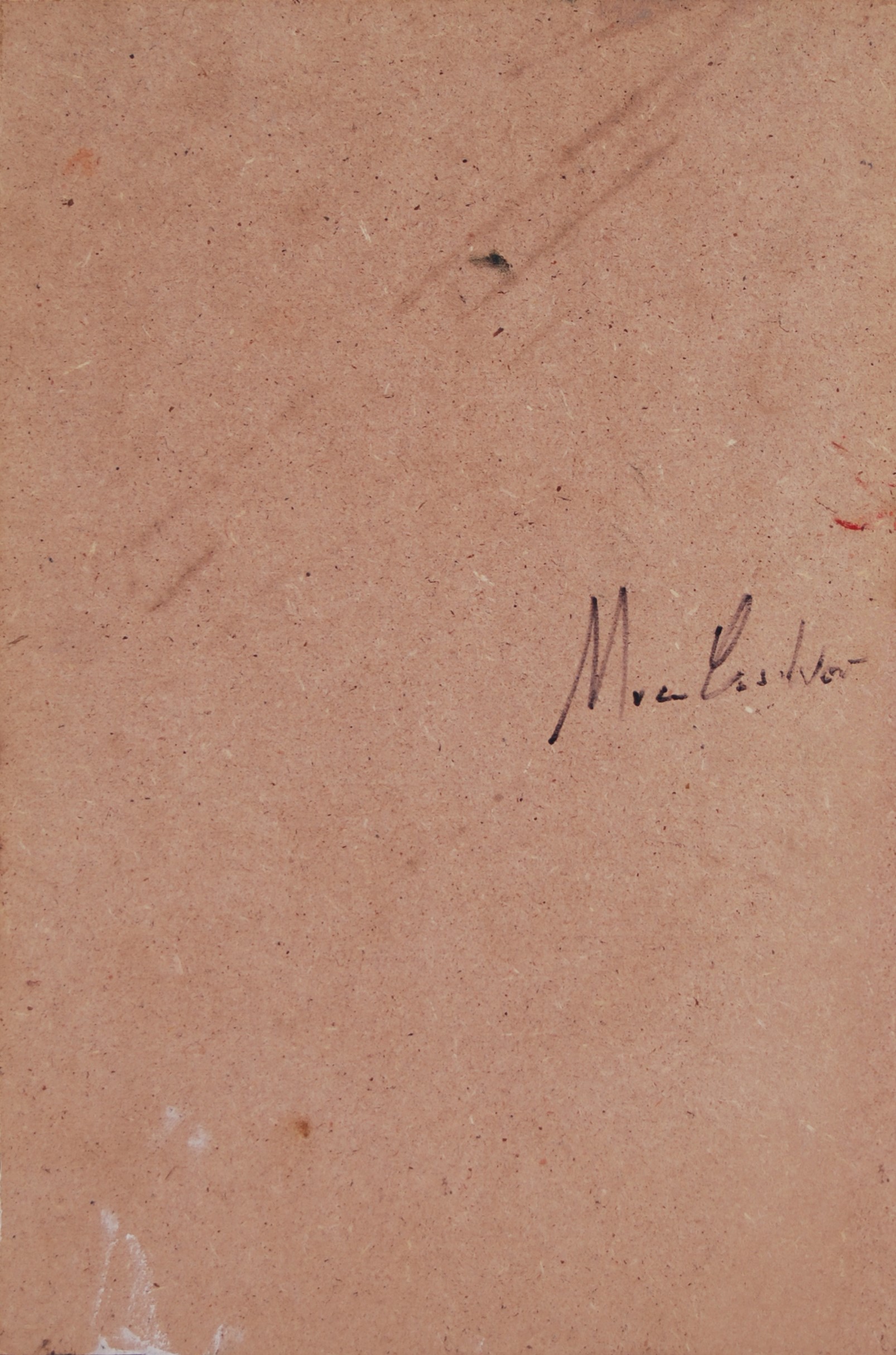 Marco Casalvieri - Untitled