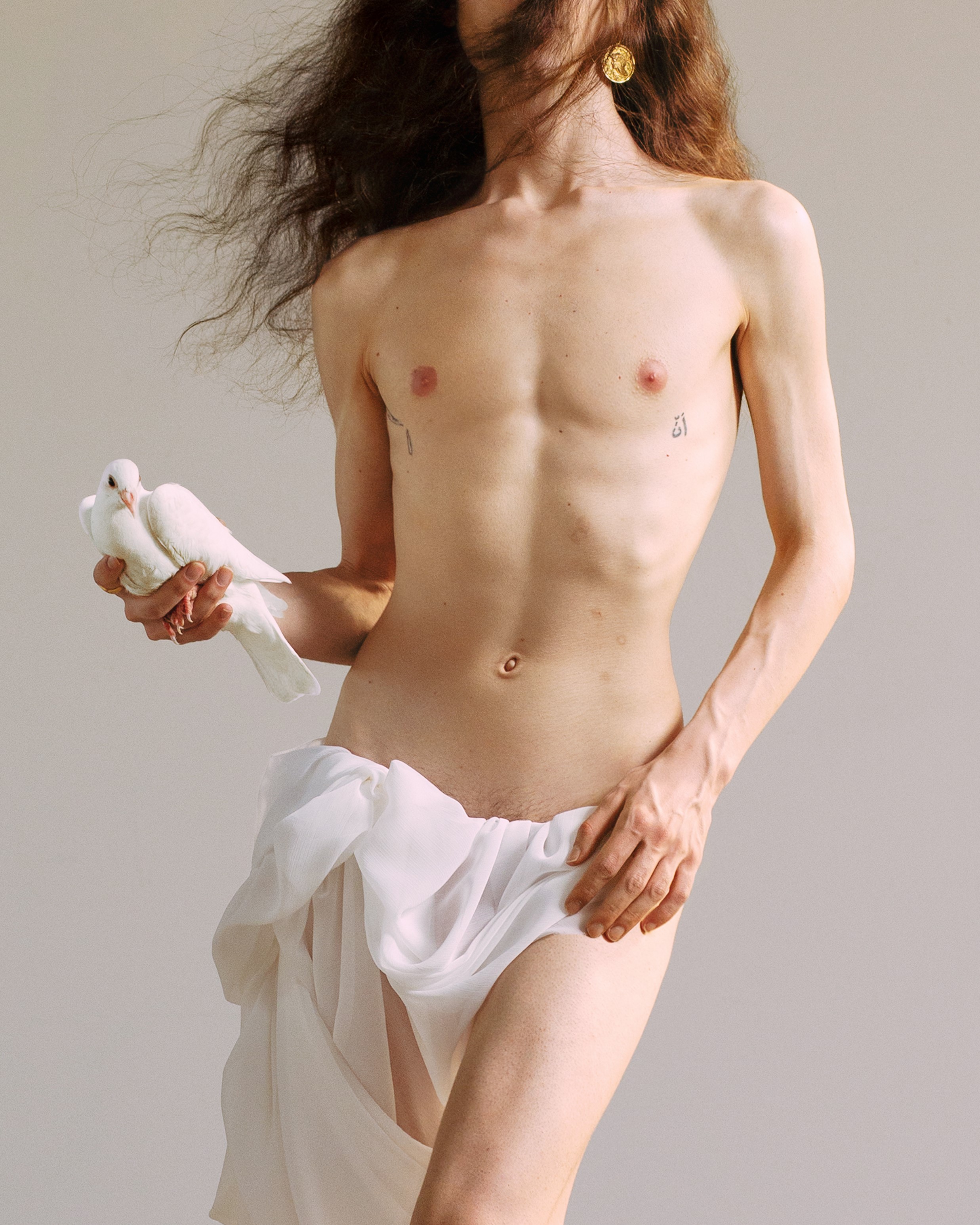 Ornella Mercier - Asebeia, Moult i (italia)