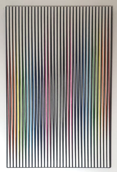 Moire Colorato