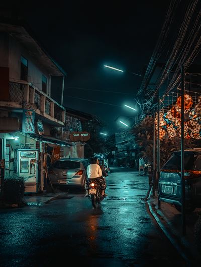 Take Me Home - Chiang Mai