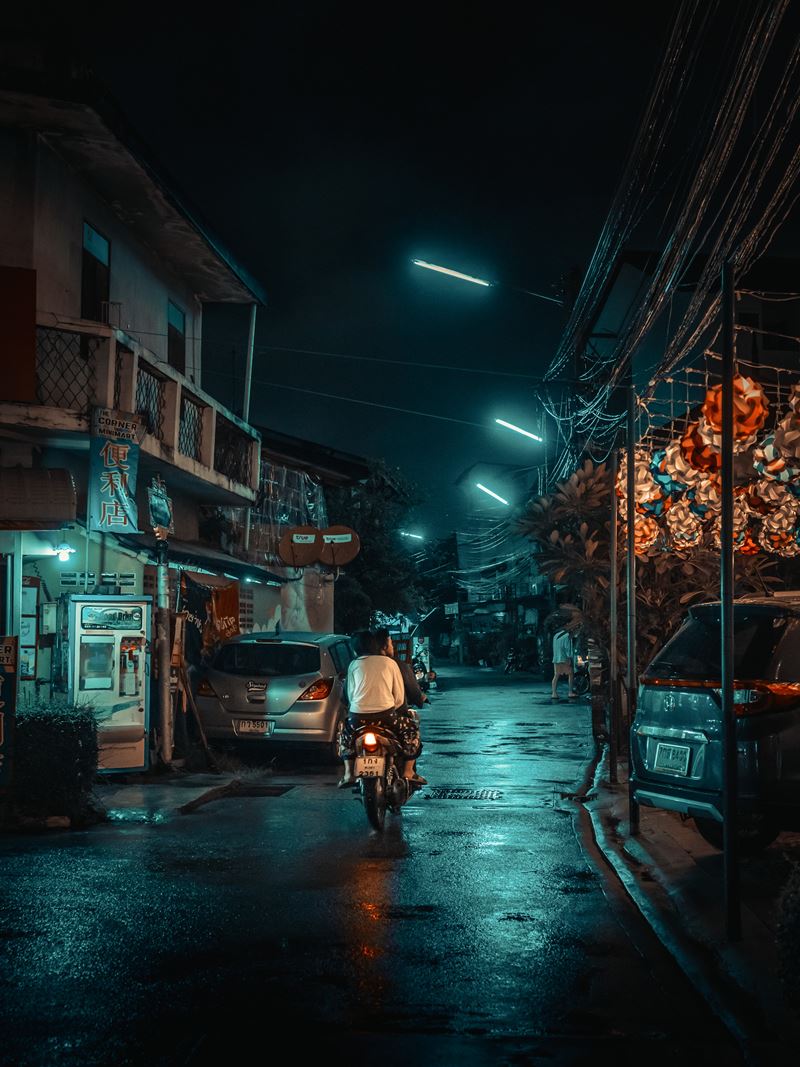Tomaso Pignocchi - Take Me Home - Chiang Mai