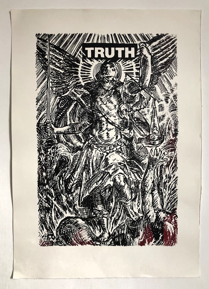 Alessandro Sabong 13truth - San Michele