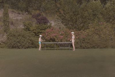 The Match