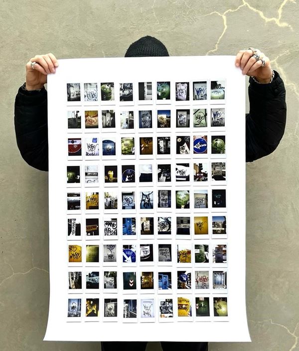 Marco Ubertini Hube - Polaroid Poster Tag 2/30