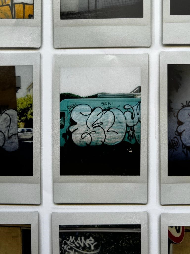 Marco Ubertini Hube - Polaroid Poster Tag 2/30