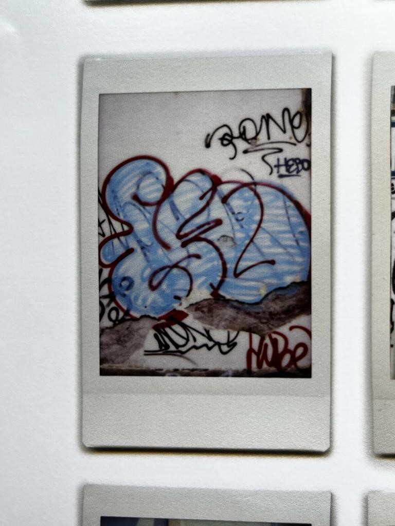 Marco Ubertini Hube - Polaroid Poster Tag 2/30