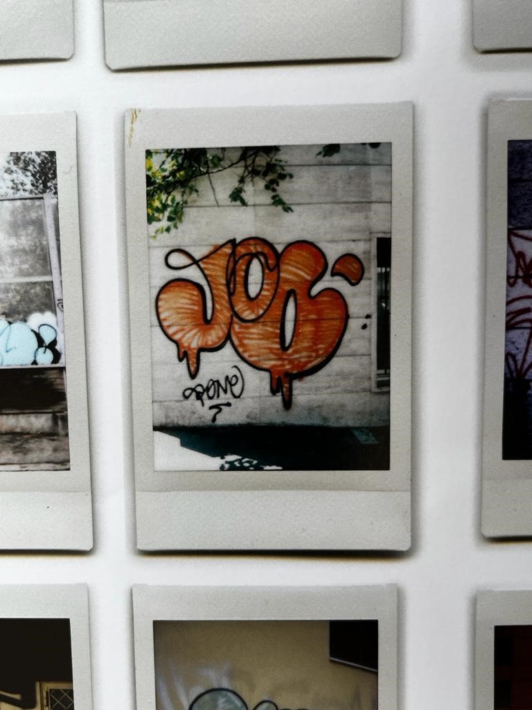 Marco Ubertini Hube - Polaroid Poster Tag 2/30