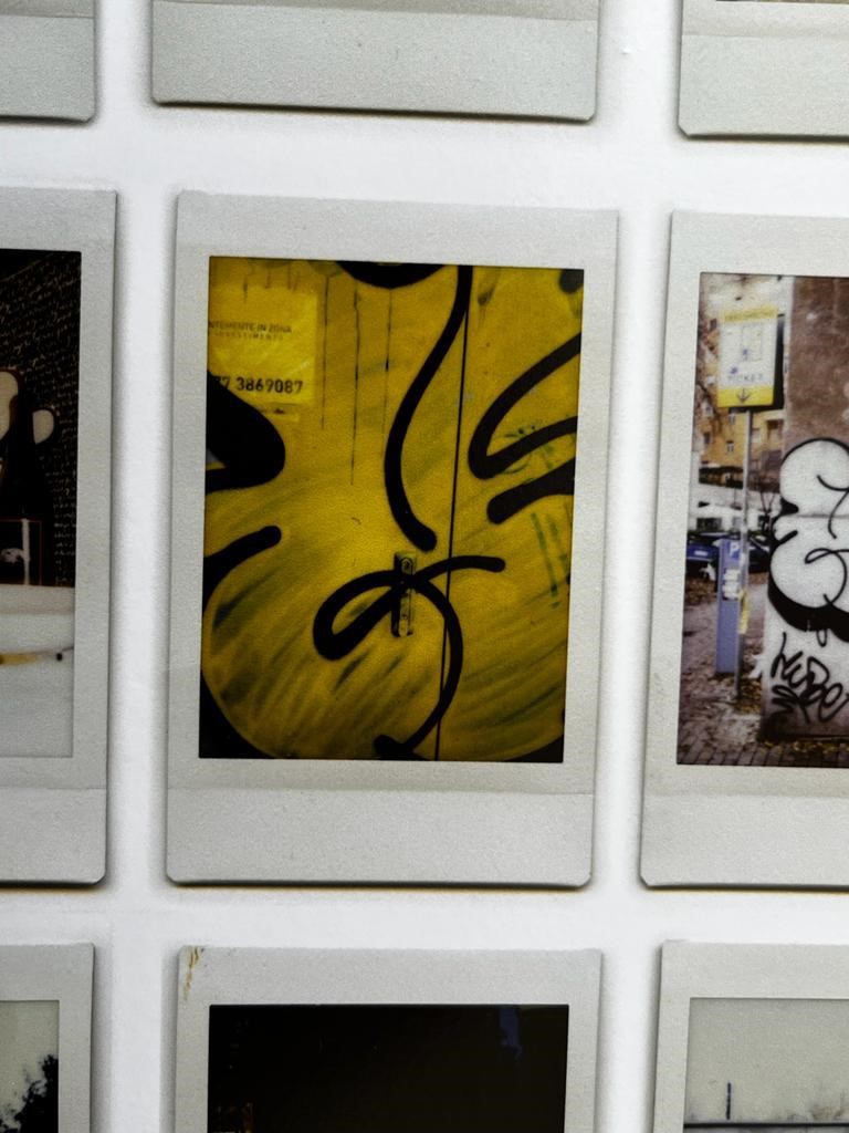 Marco Ubertini Hube - Polaroid Poster Tag 2/30