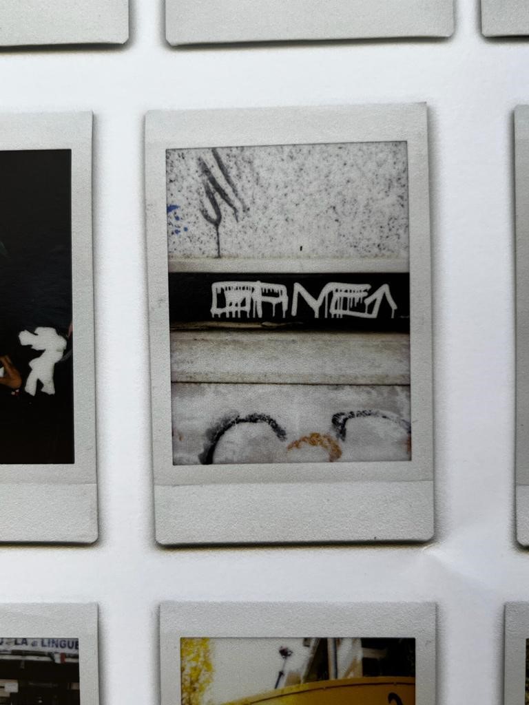 Marco Ubertini Hube - Polaroid Poster Tag 2/30