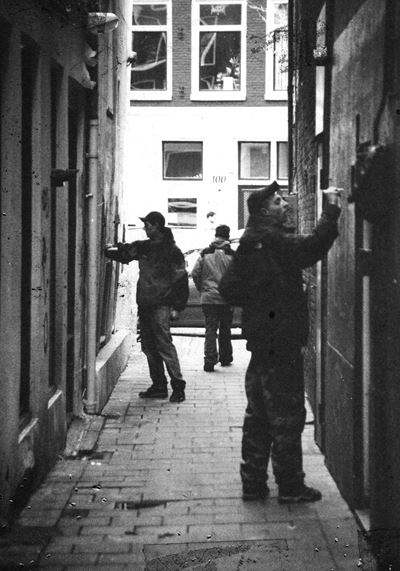 Savage Boys - a'dam 2001 (hube + Noyz)