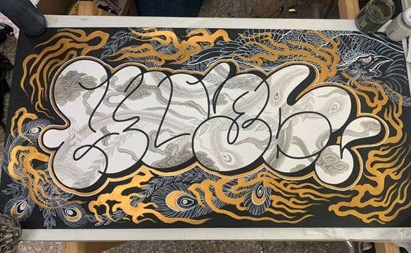 Marco Ubertini Hube - Art for Savages series | ALAN SABONG
