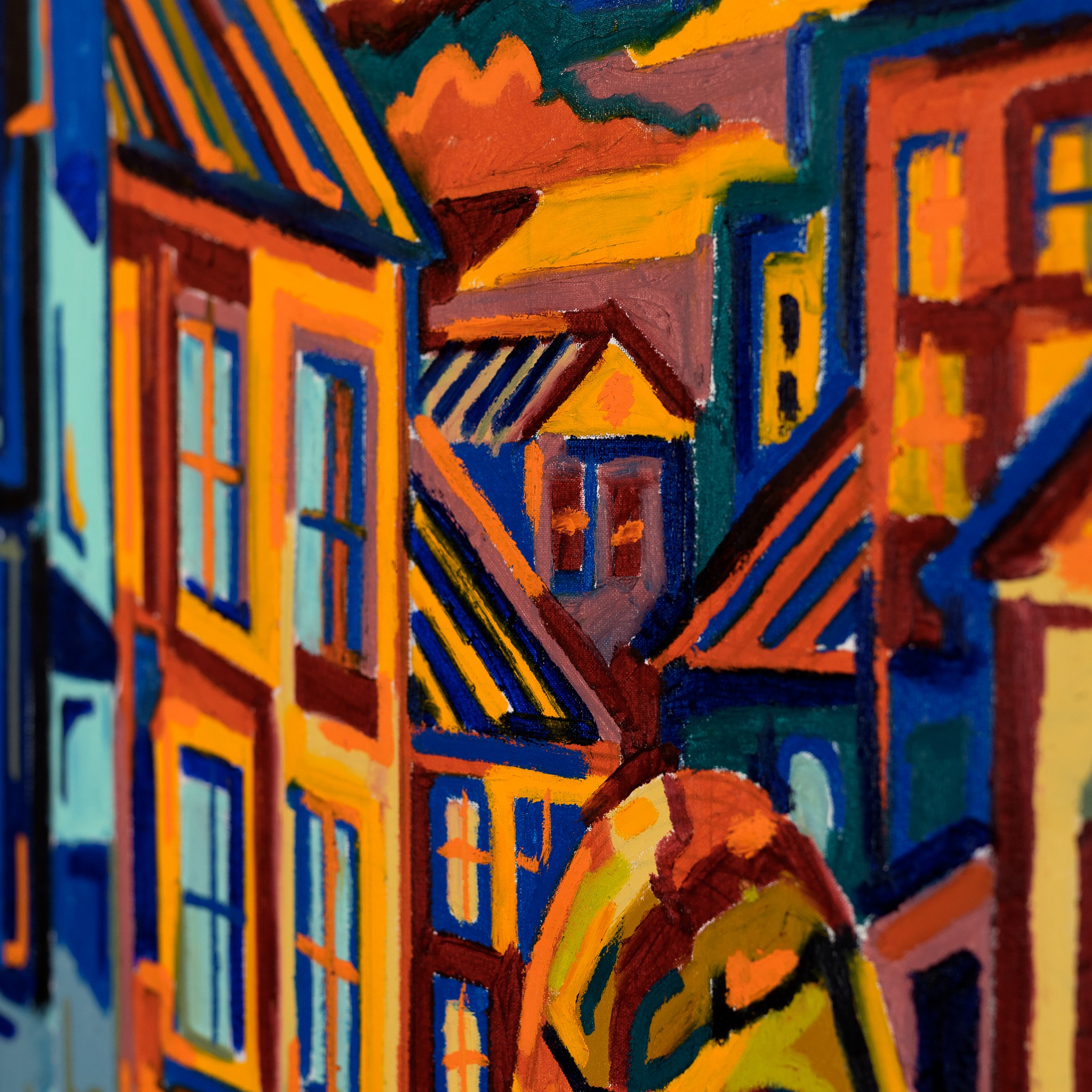 Michele Servadio - Studio Window