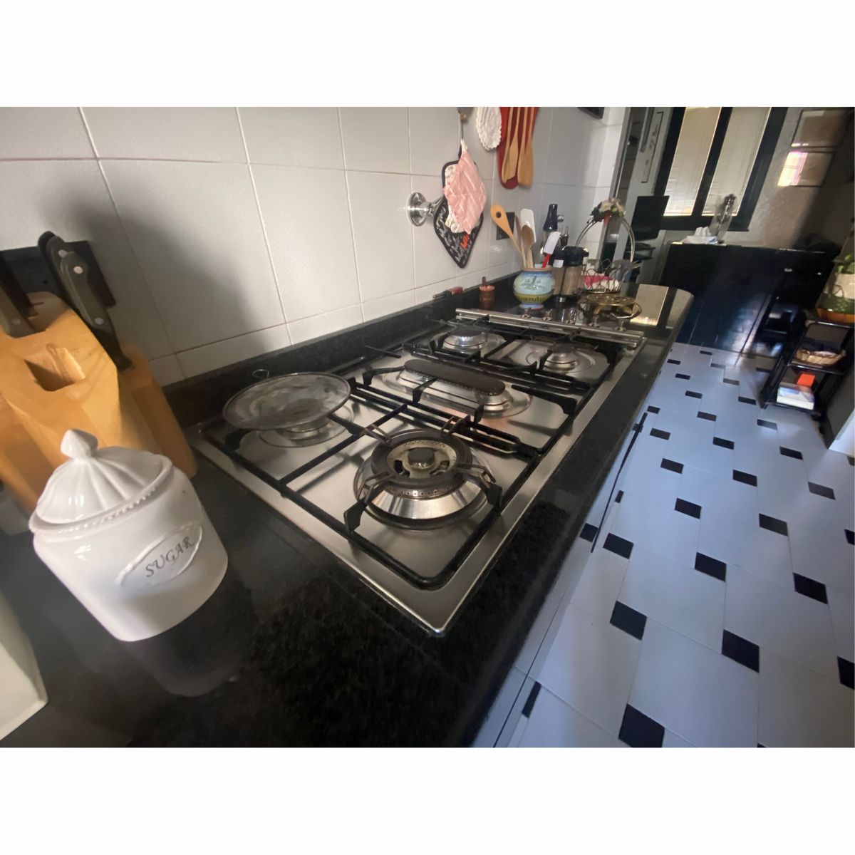 Cucina Completa
