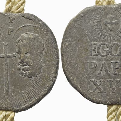 Bolle Papali Gregorio XVI (1765-1846)