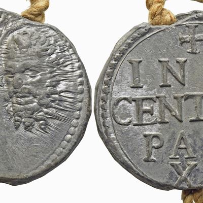Bolle Papali Innocenzo XI (1611-1689)