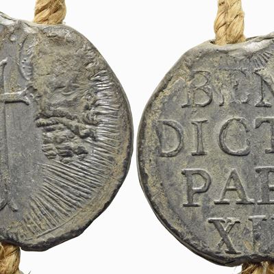 Bolle Papali Benedetto XIV (1675-1758)