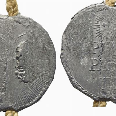 Bolle Papali Pio IX (1792-1878)