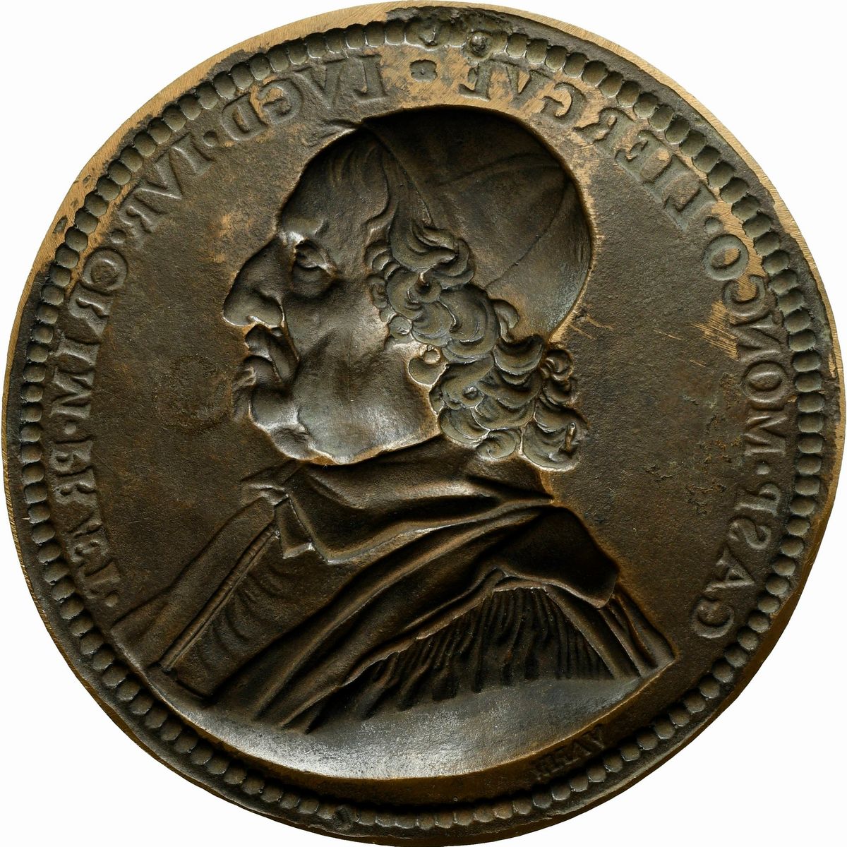 Jean Varin (warin) - Gaspare Monco