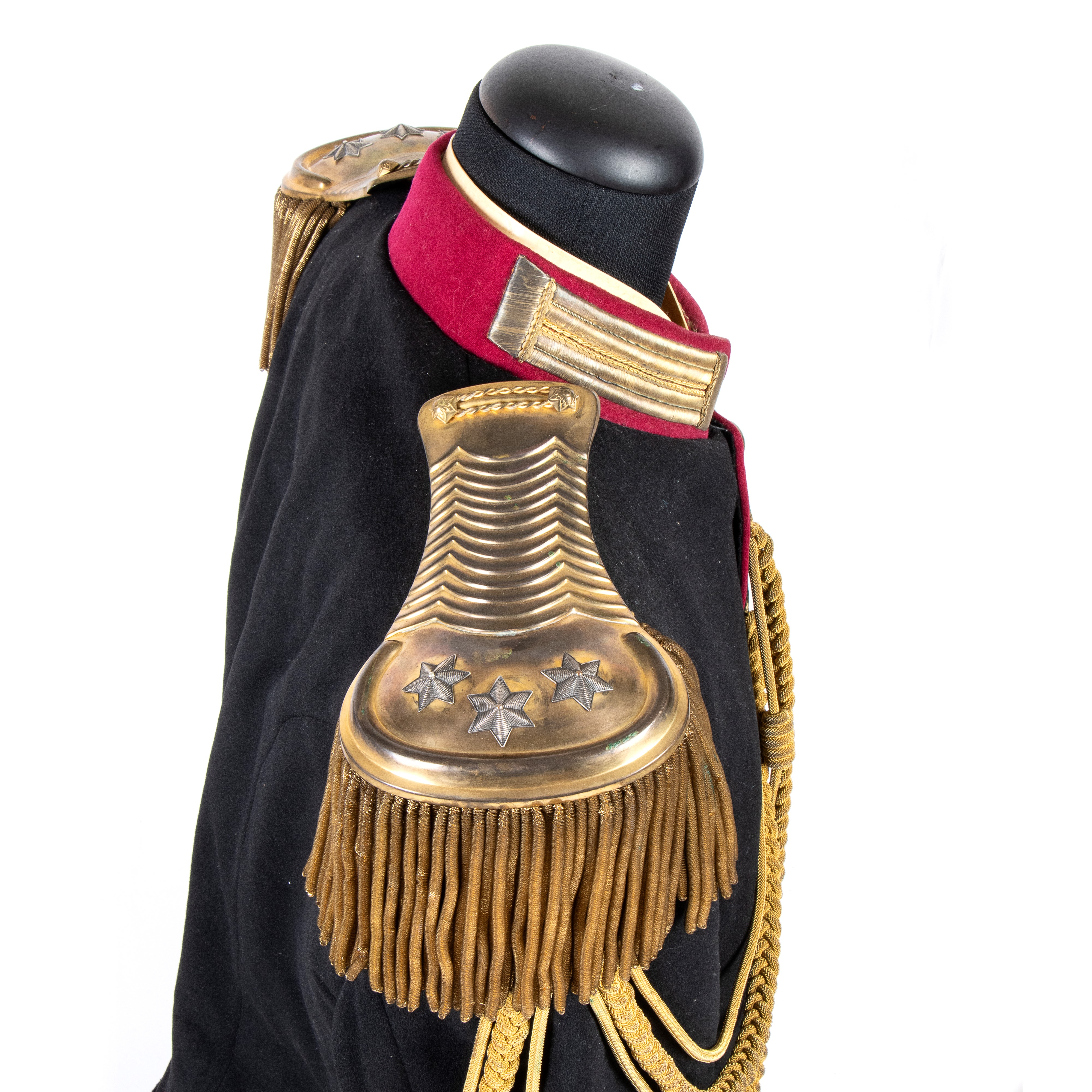 Uniforme da Comandante della Guardia Palatina