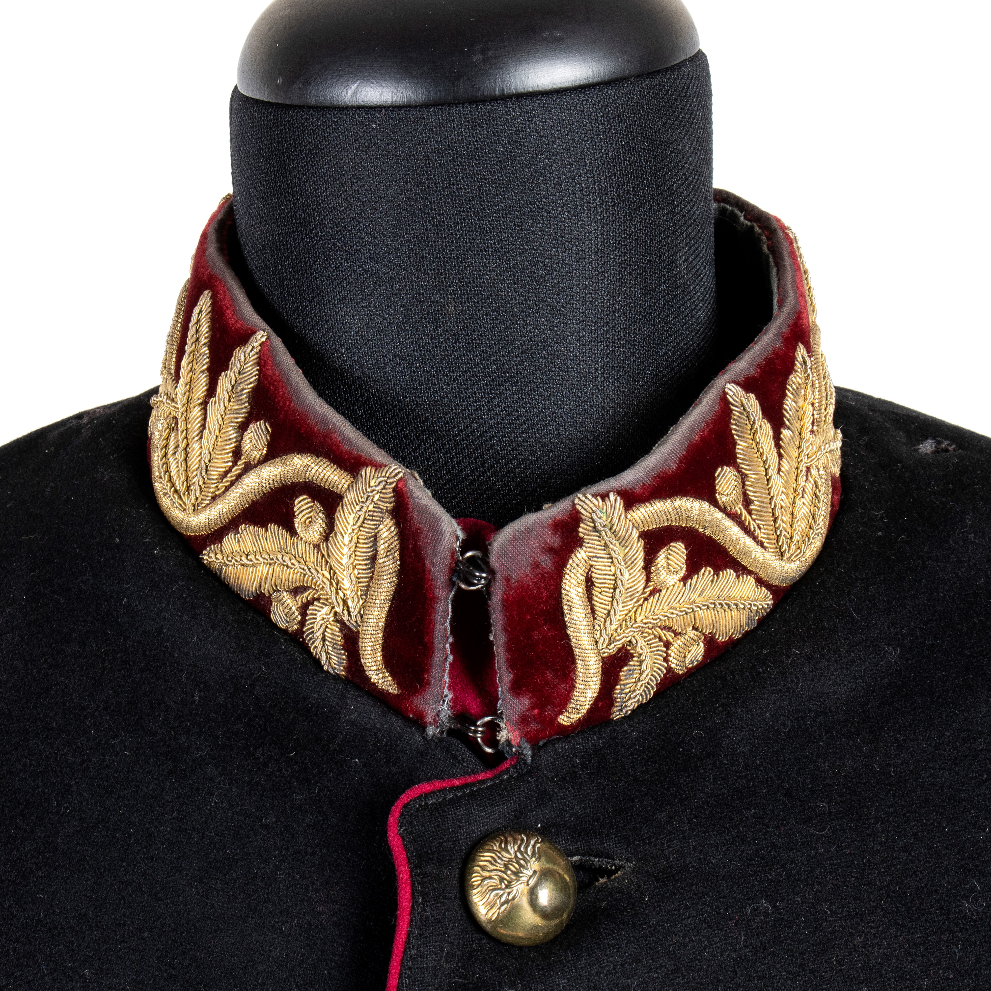 Uniforme del Comandante della Guardia Palatina