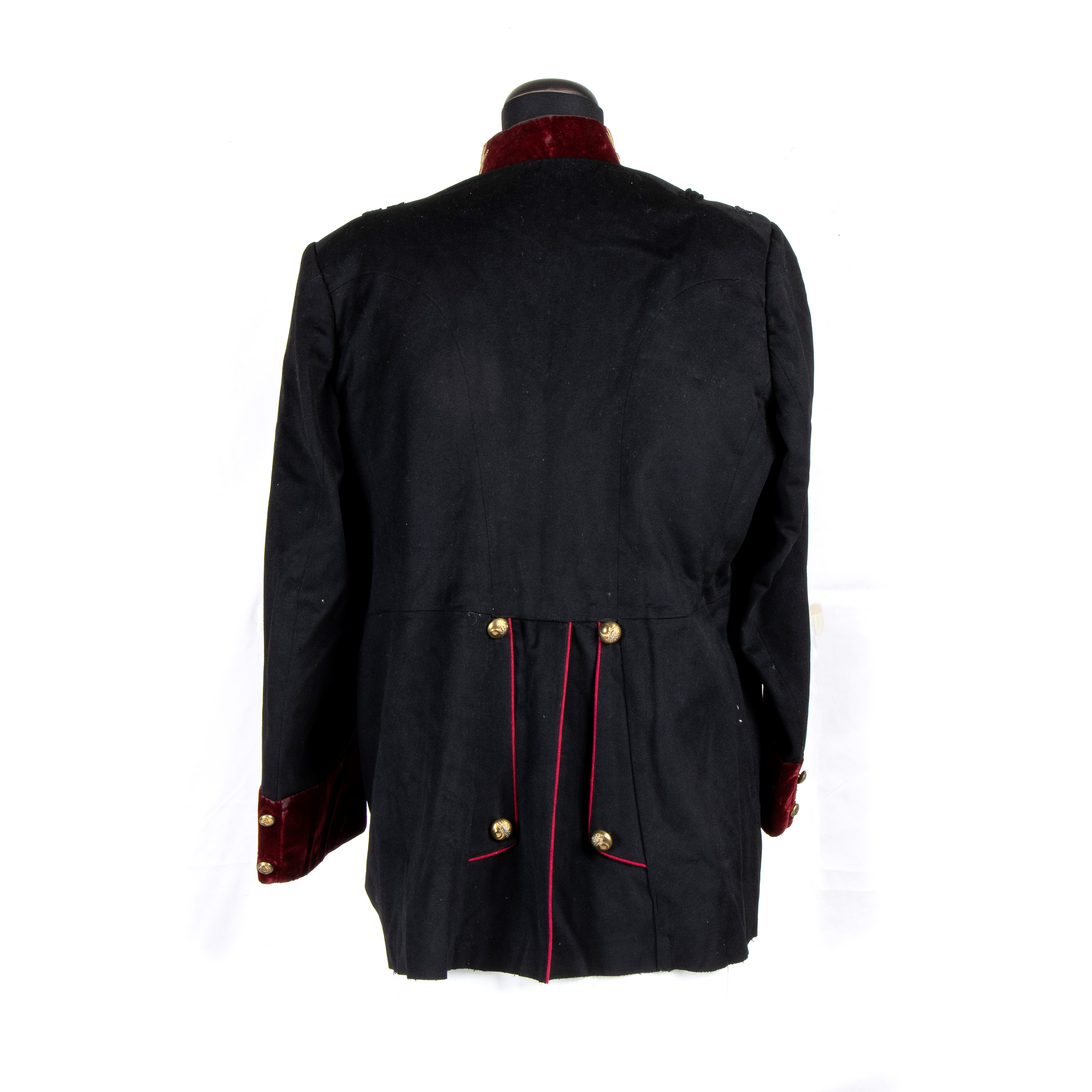 Uniforme del Comandante della Guardia Palatina