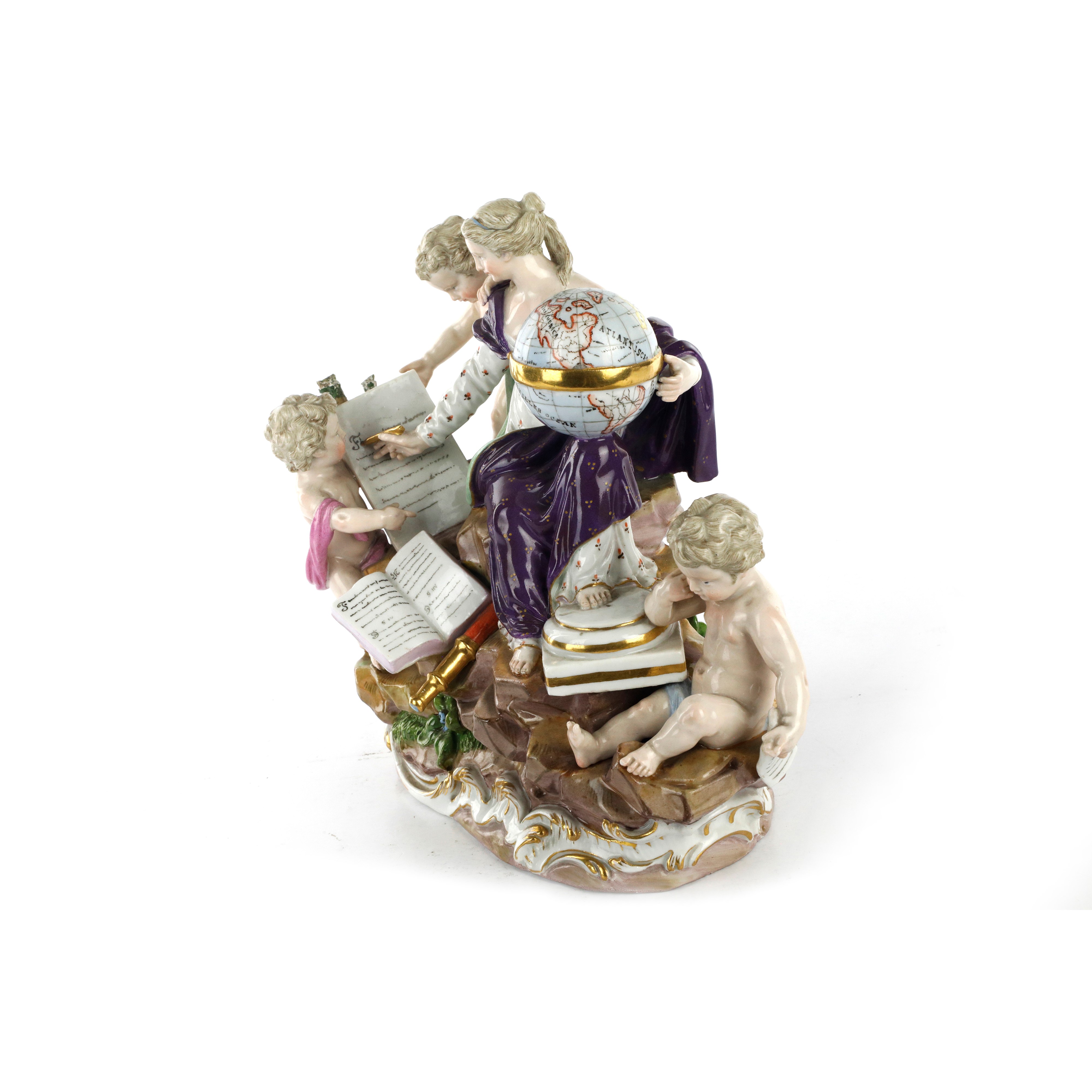 Allegoria delle Arti Esatte