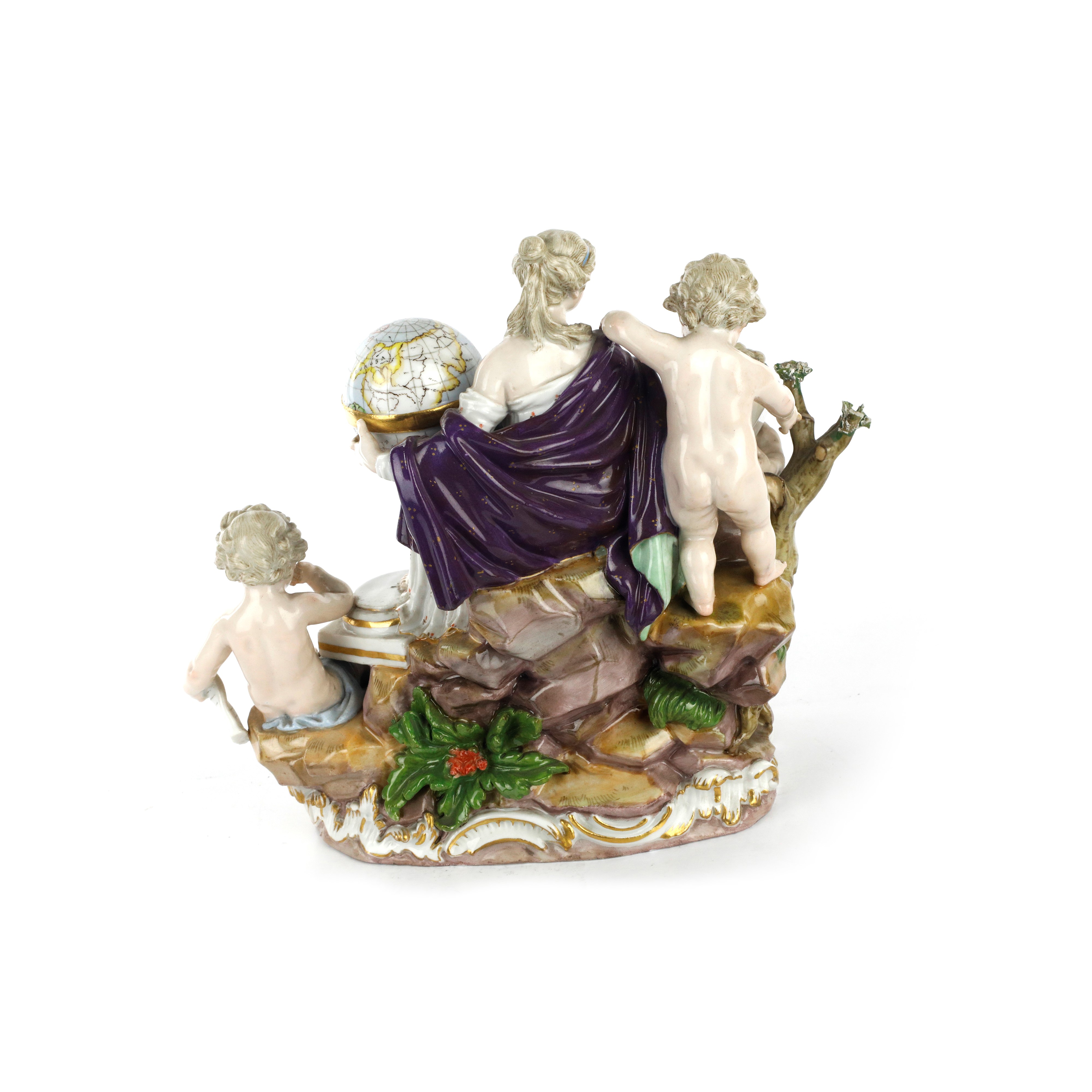 Allegoria delle Arti Esatte