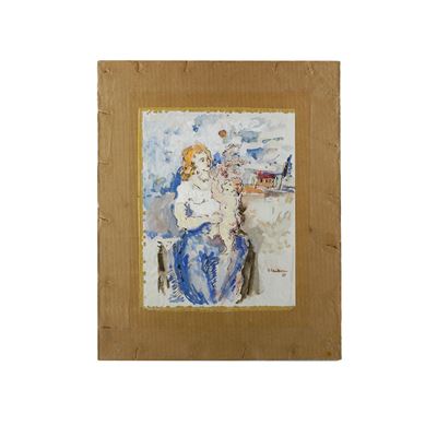 Mamma con Bambino
