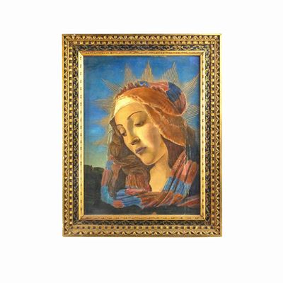 Busto di Donna
