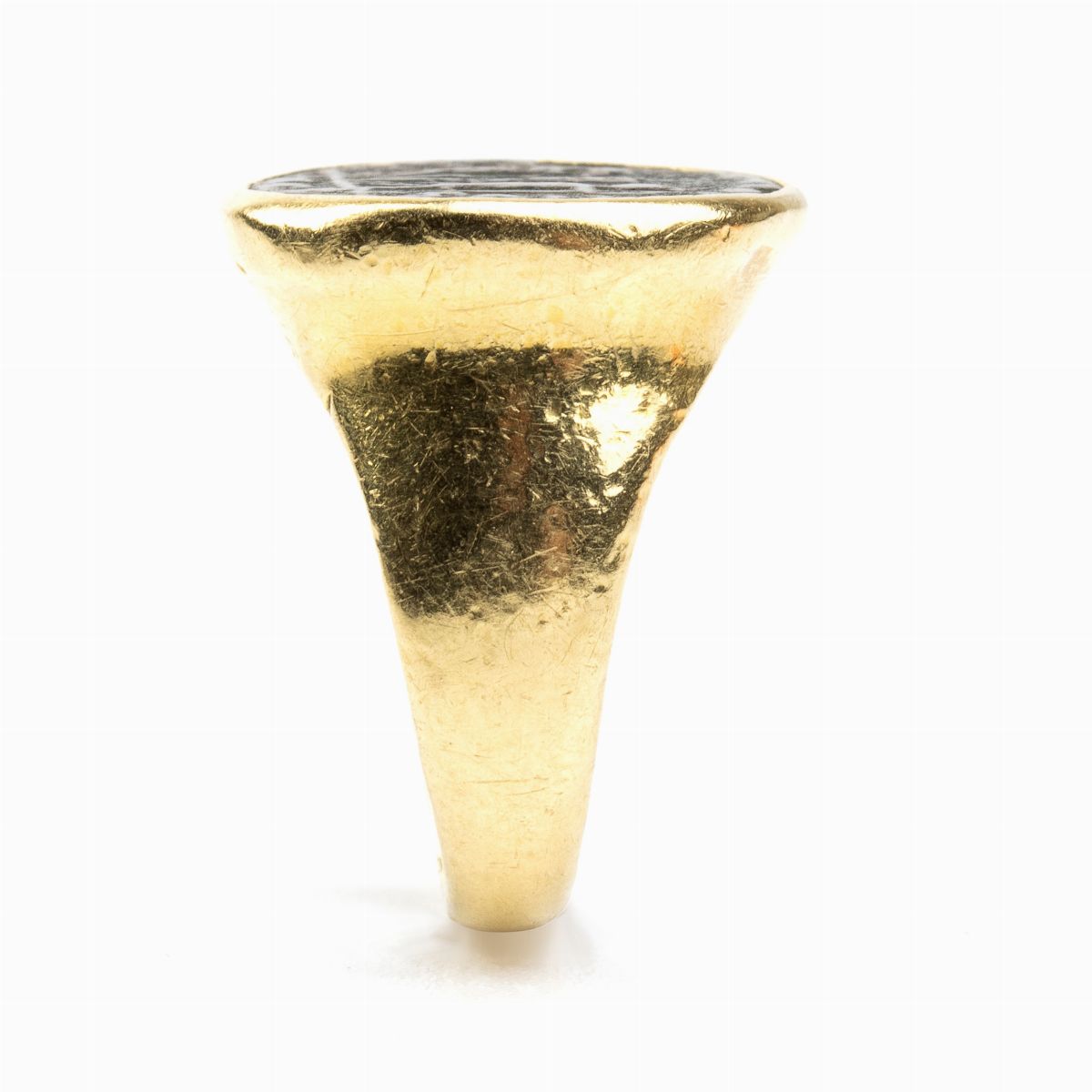 Anello in Oro con Moneta