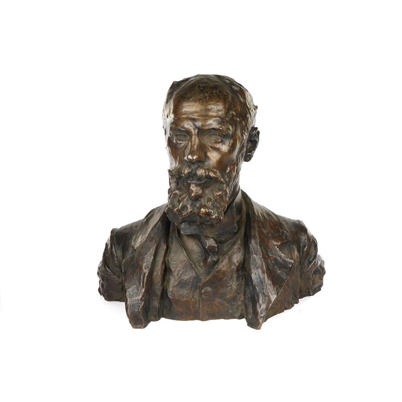 Ritratto di Uomo con Barba