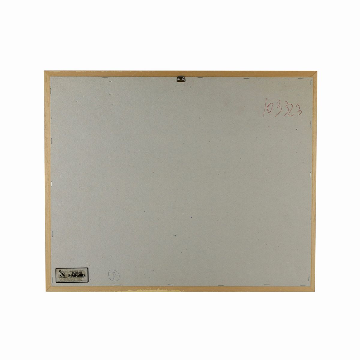 Piero Dorazio - Senza Titolo, Multiplo su Carta