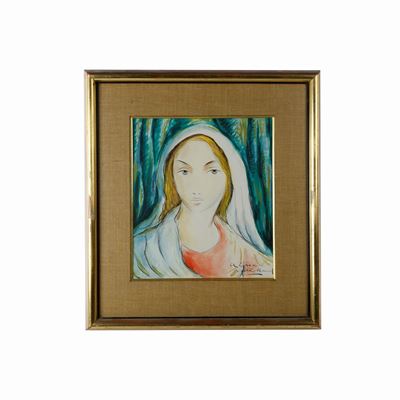 Busto di Donna