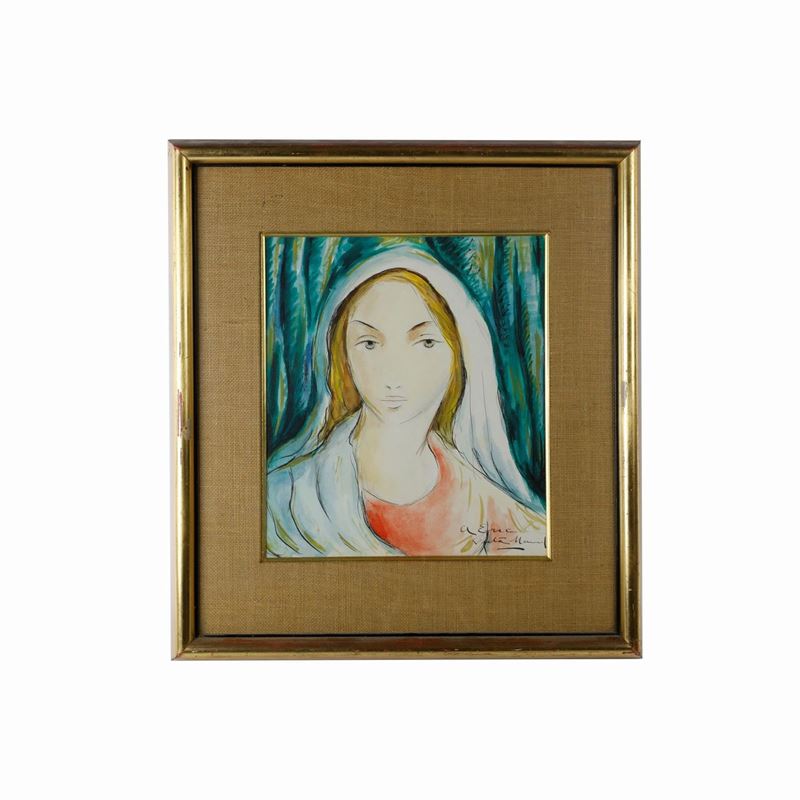 Busto di Donna