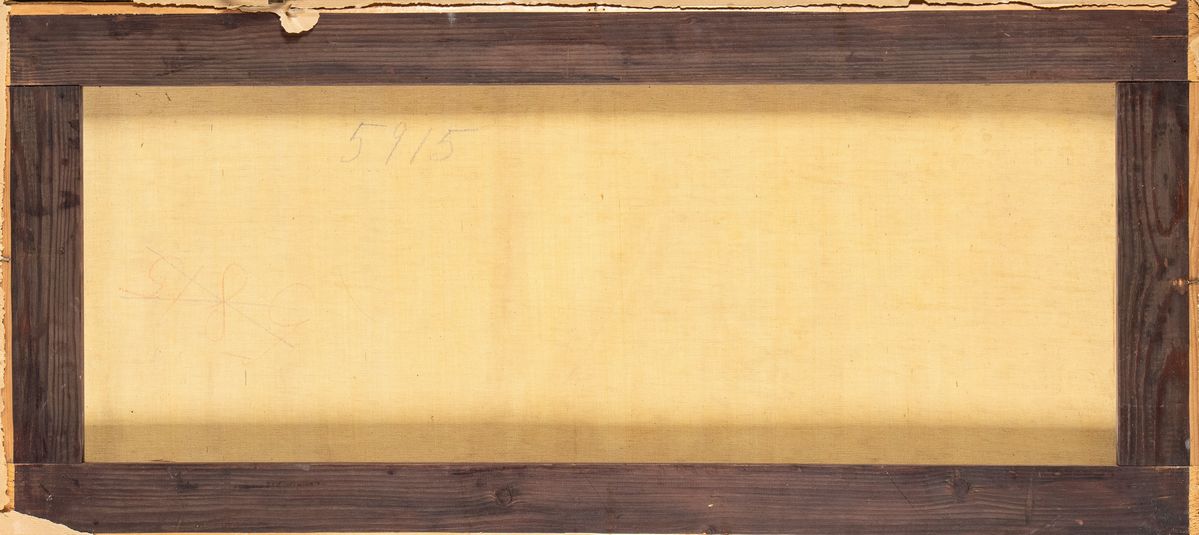 Artista Francese, Seconda Metà XVIII Secolo - La Capra Amaltea
