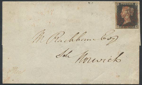 Gran Bretagna - Storia Postale