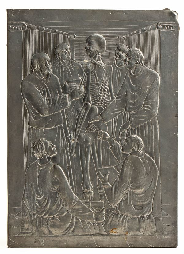  Anatomical scene