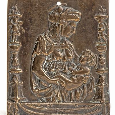 Madonna Col Bambino