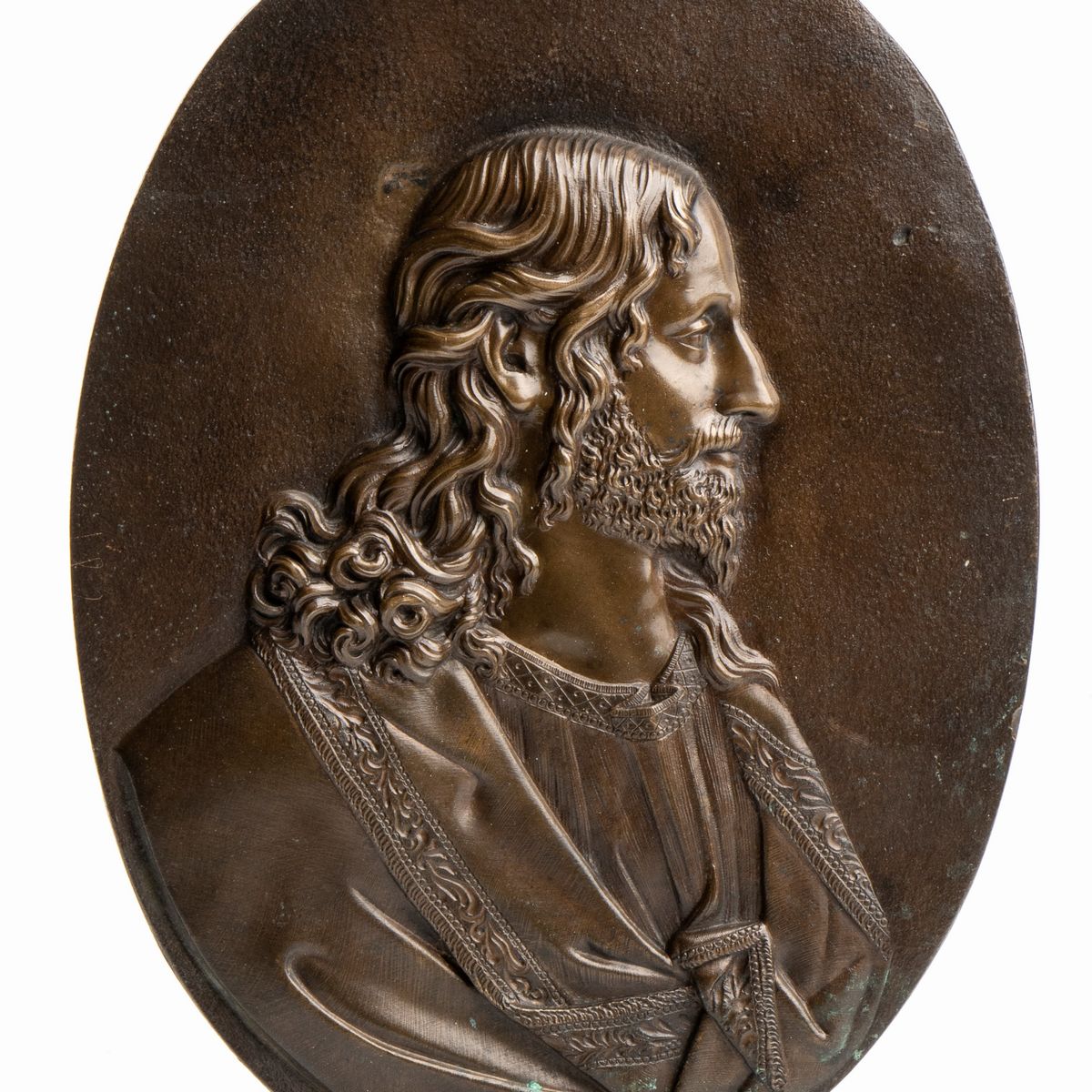 Profilo di Maria/profilo di Gesù Cristo
