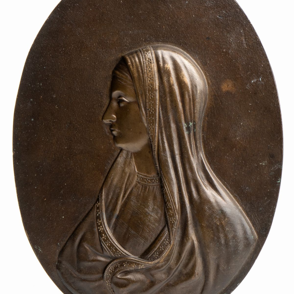 Profilo di Maria/profilo di Gesù Cristo