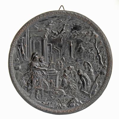 Raffigurazione delle Arti